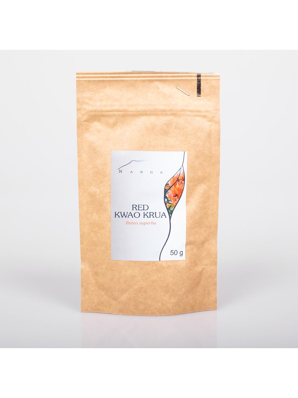 Butea superba - red kwao krua