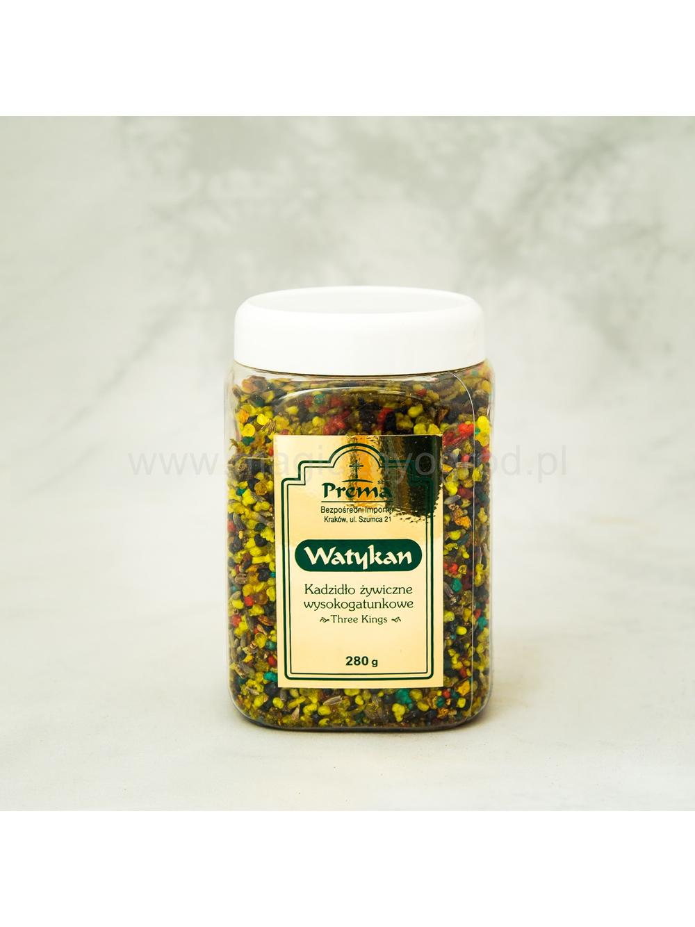 Kadzidło Watykan