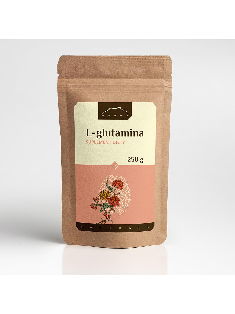 L-Glutamina