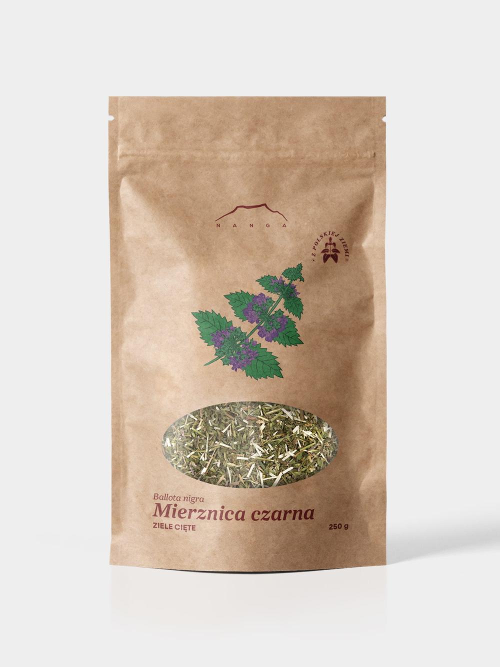 Mierznica czarna ziele