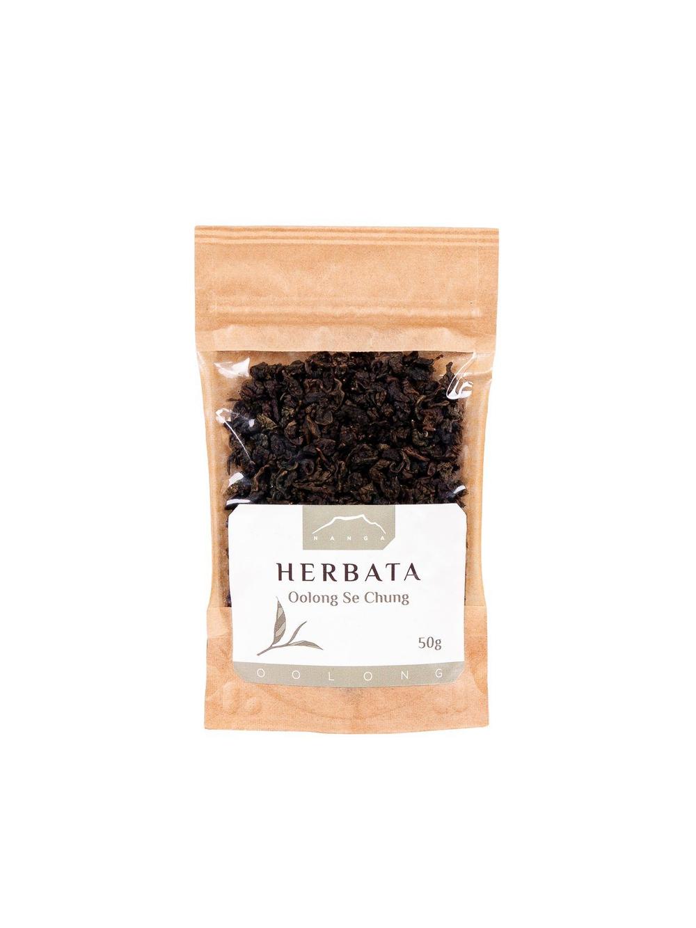 Herbata Oolong Se Chung