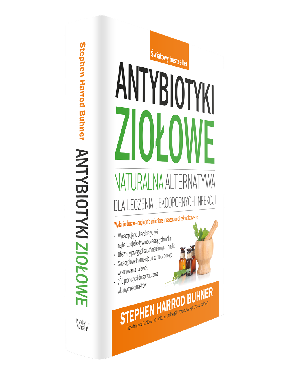 Antybiotyki ziołowe Buhner S.H.