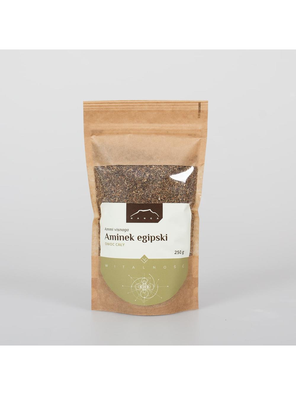 Aminek egipski owoc