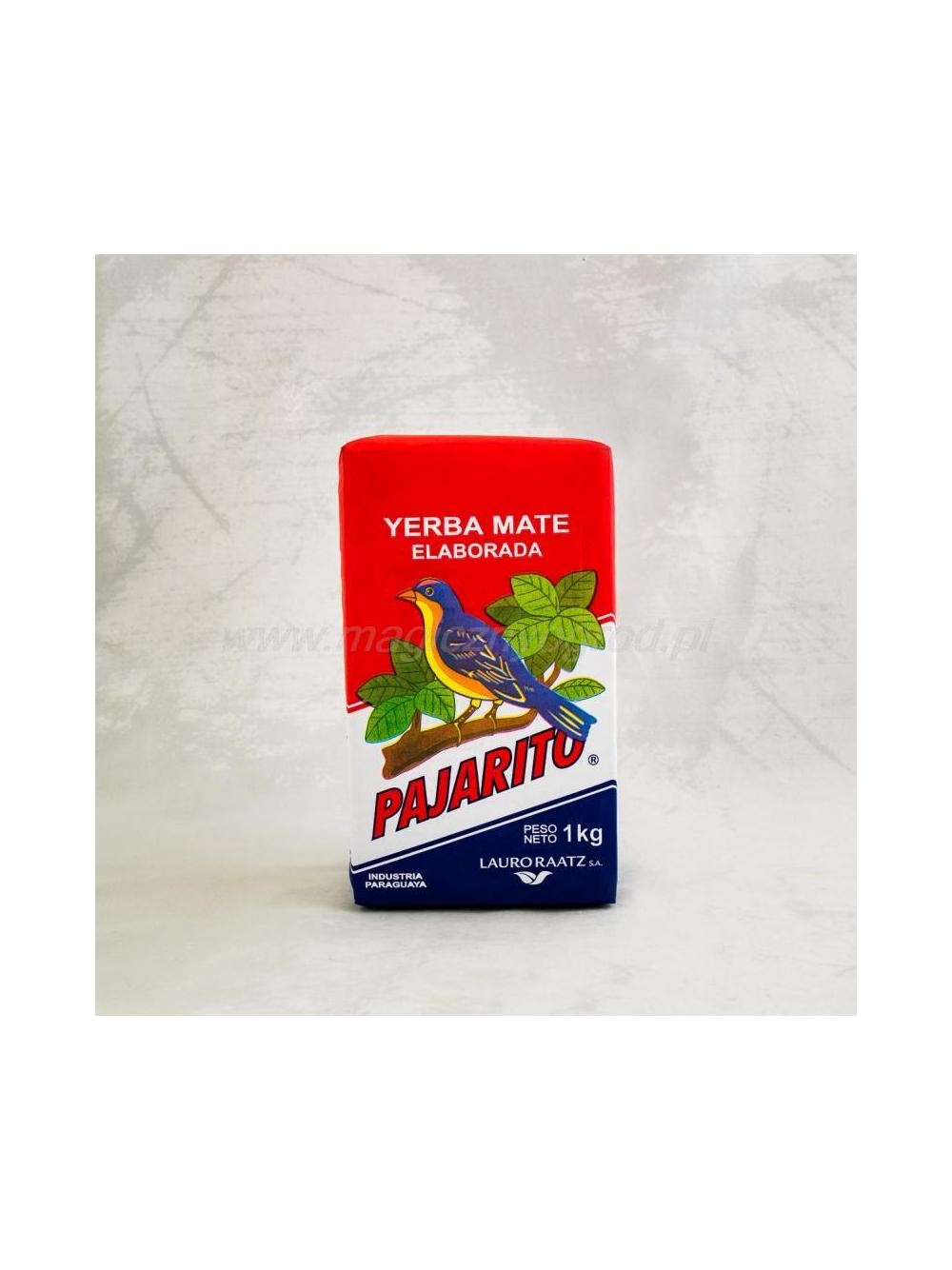 Yerba Mate Pajarito