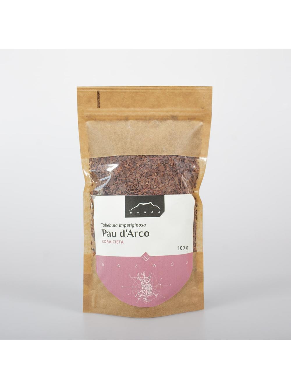 Pau d’Arco kora (la pacho)
