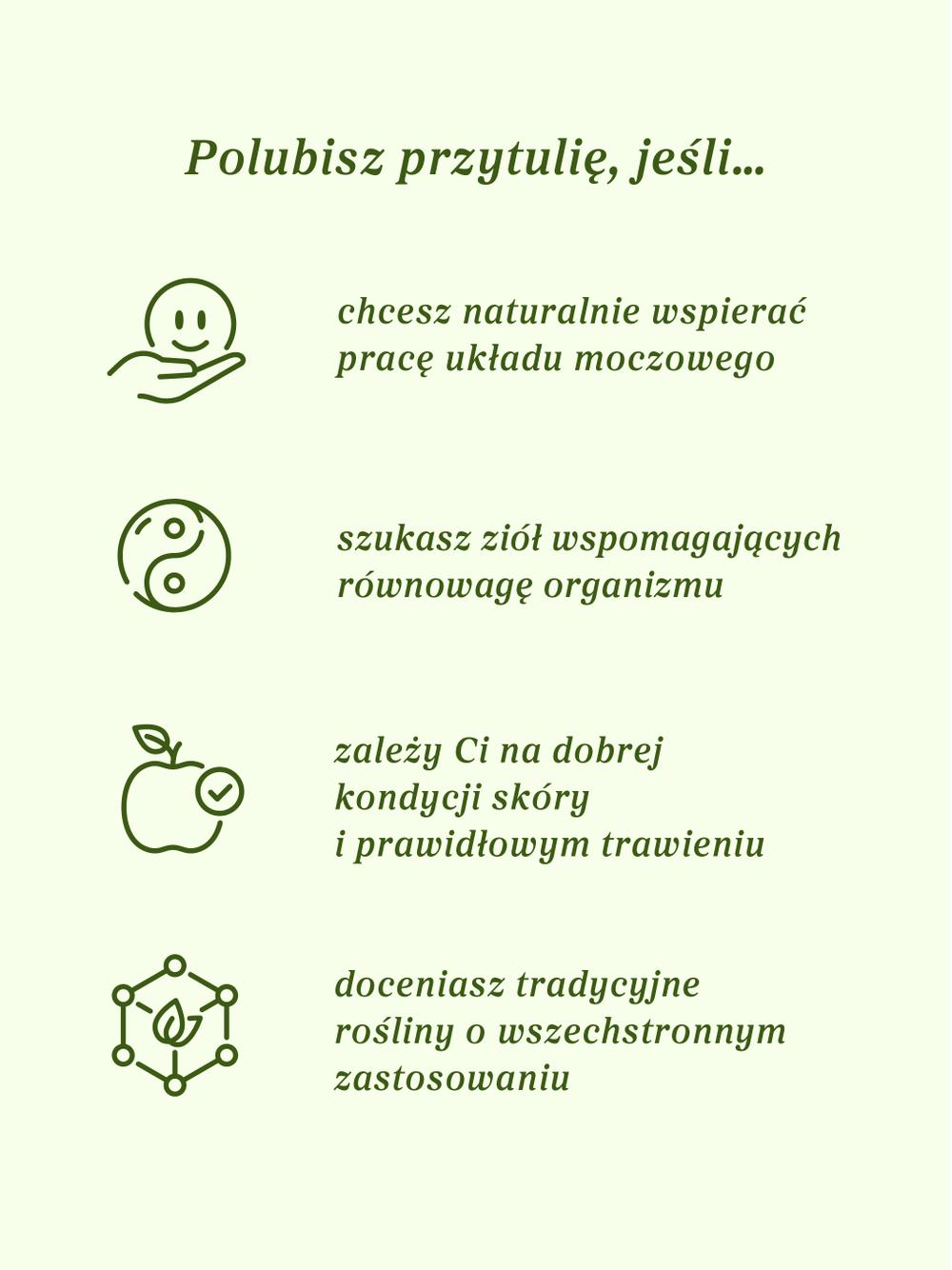 Przytulia czepna ziele