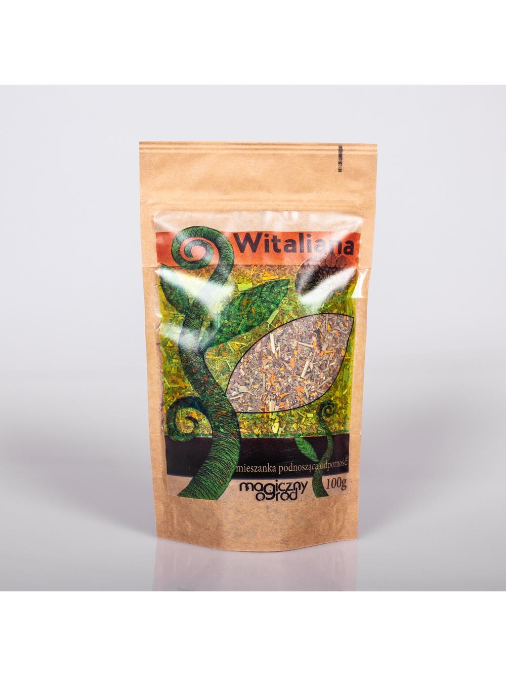 Herbatka Witaliana 100g