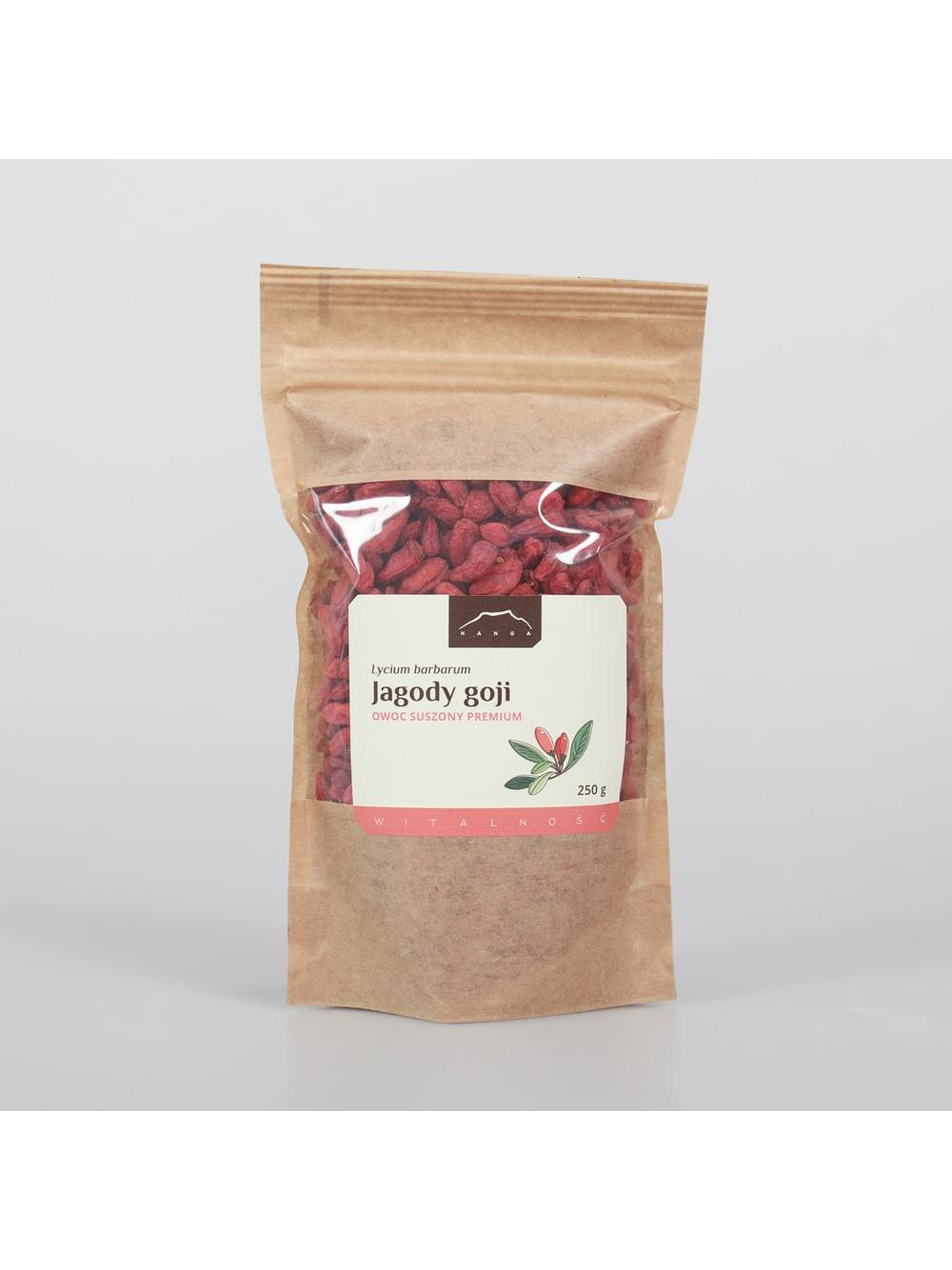 Jagody goji premium