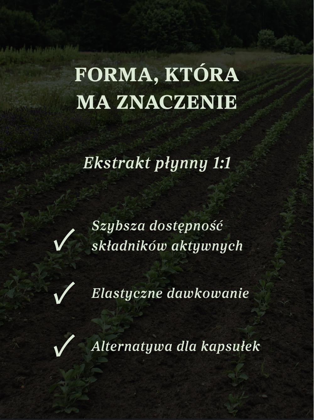 Ashwagandha krople
