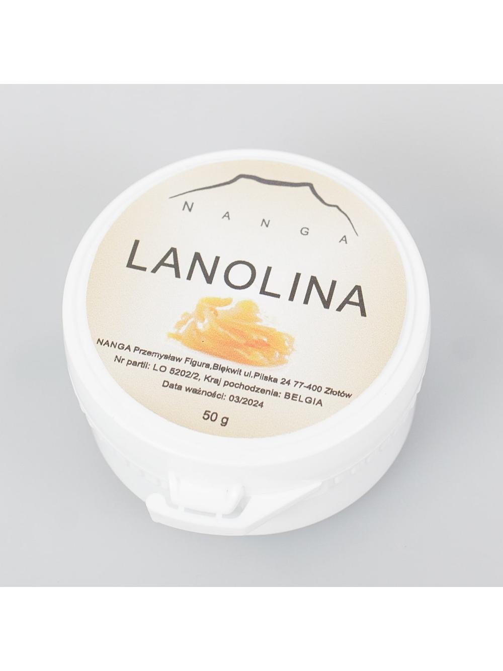 Lanolina premium