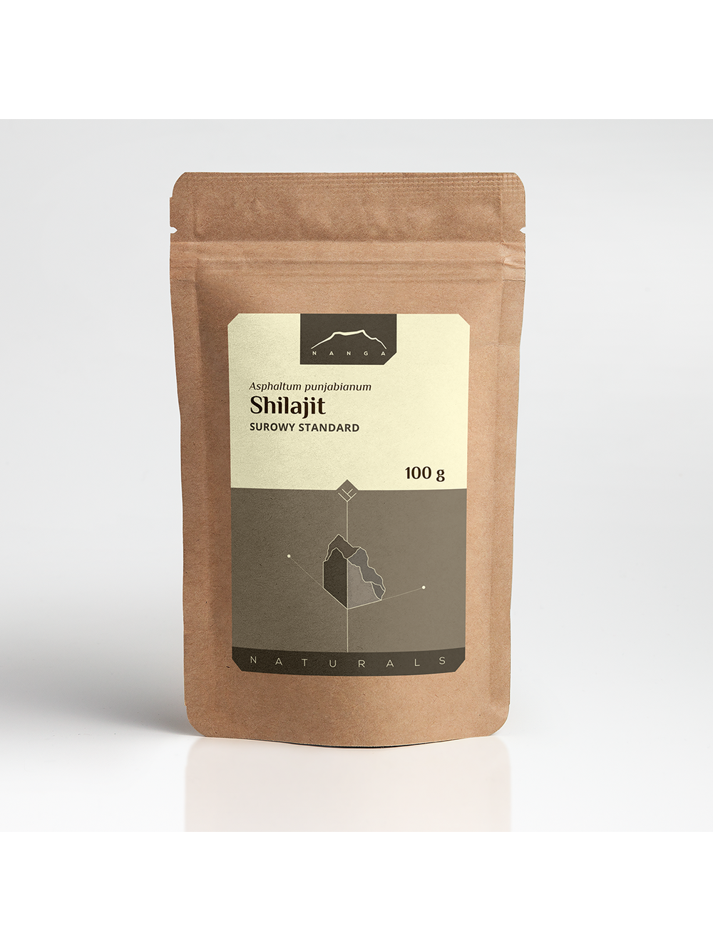 Shilajit mumio standard