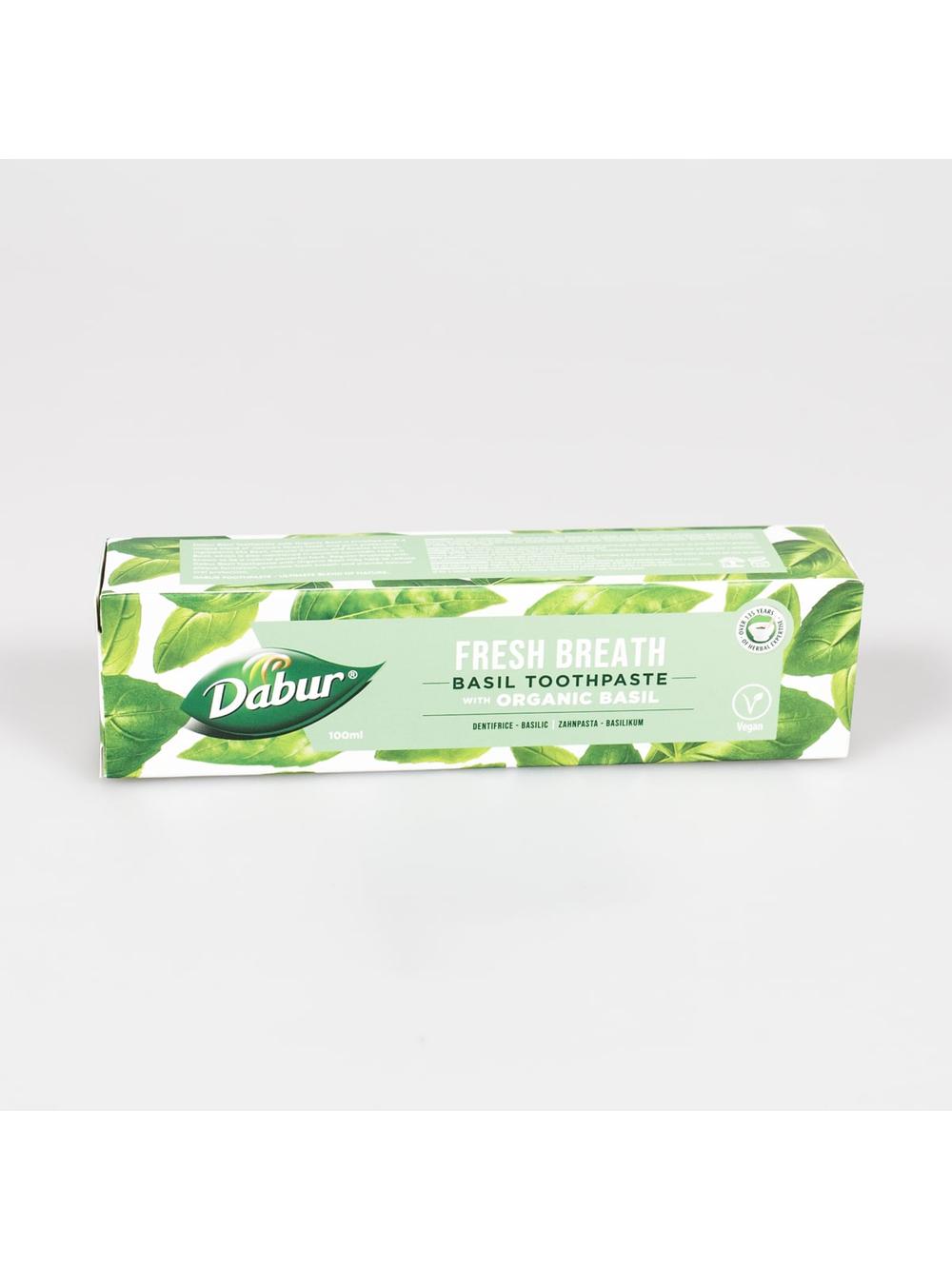 Pasta do zębów Dabur Bazylia 100ml