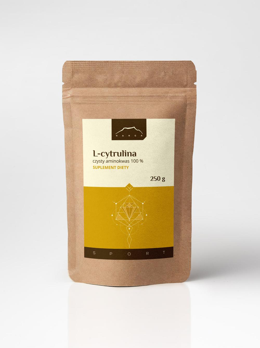 L-Cytrulina