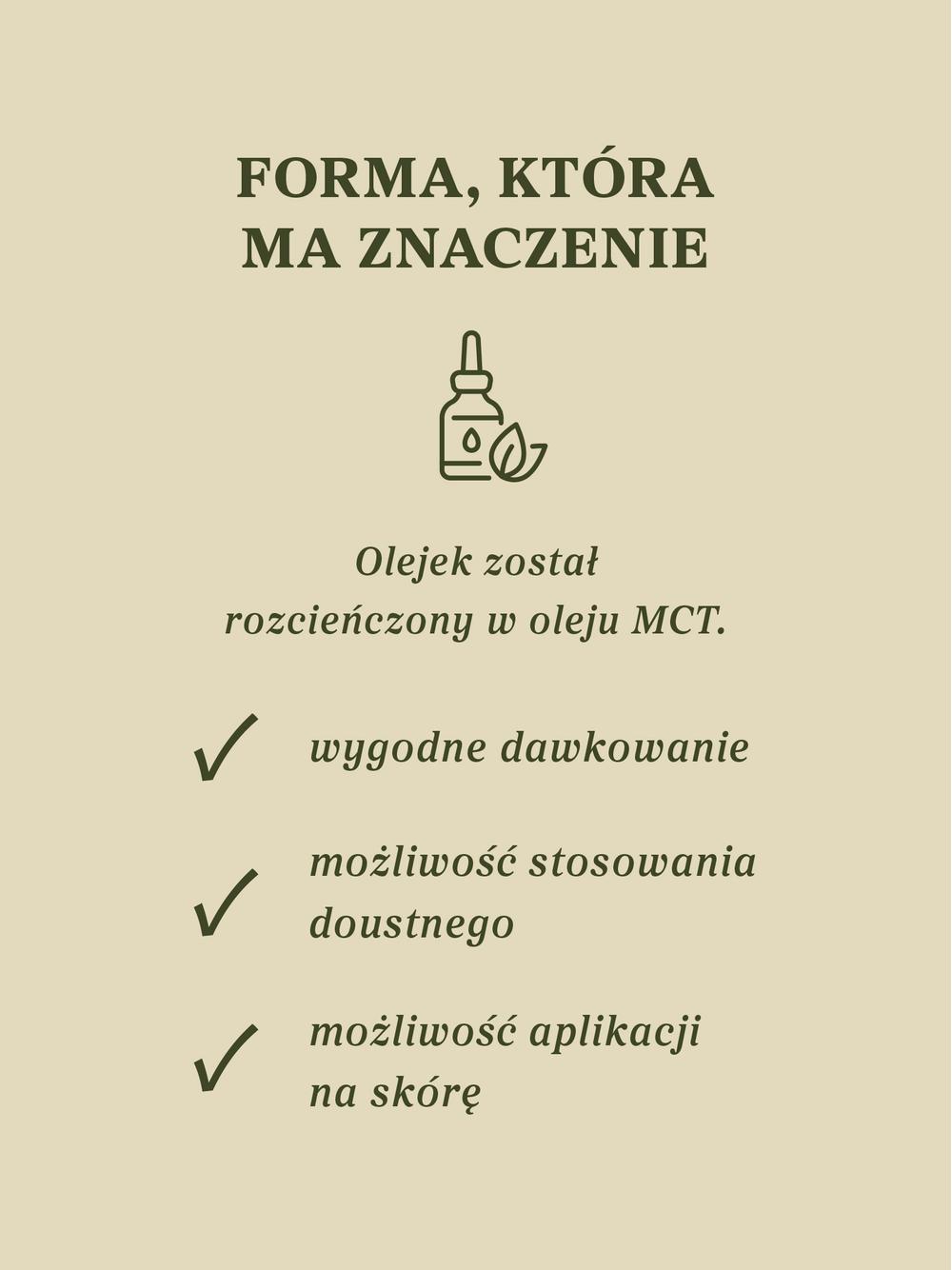Olejek z oregano w MCT 5%