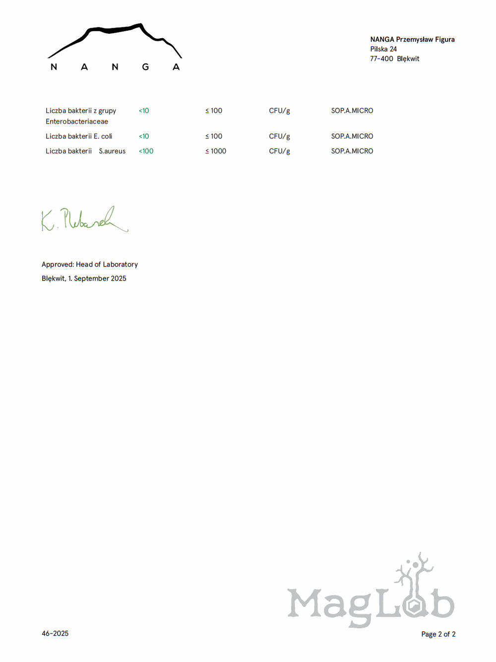 Diatomit naturalny - ziemia okrzemkowa