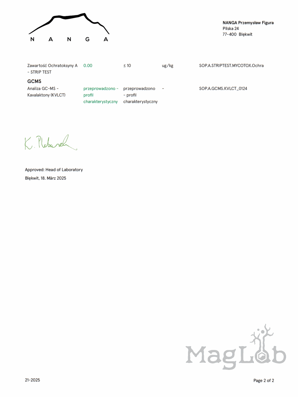 Kava kava Borongoru Vanuatu