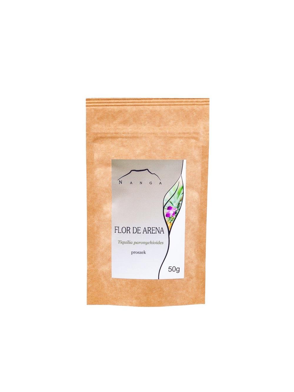 Flor de arena