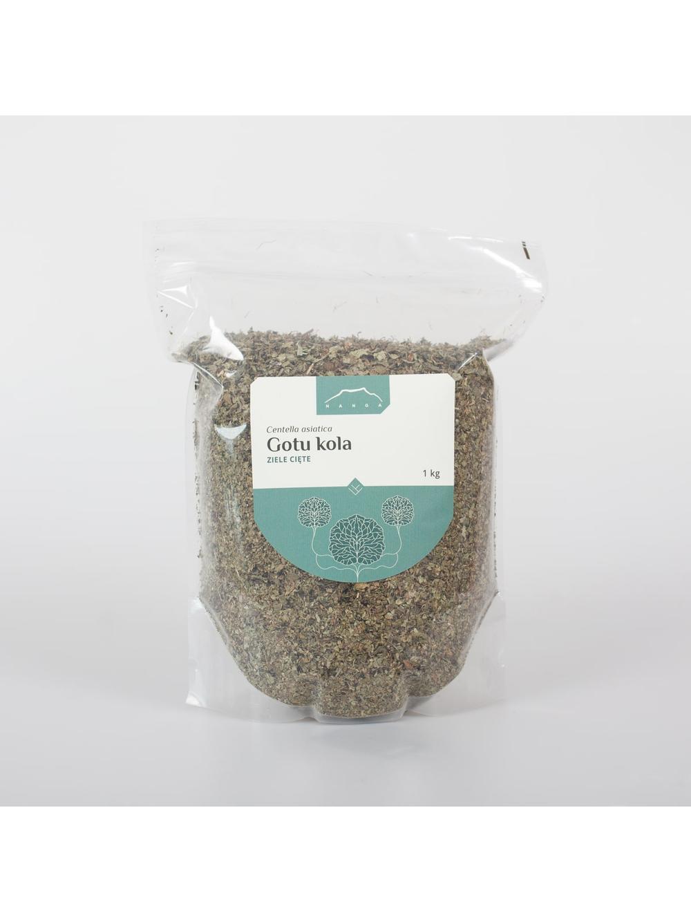 Gotu kola ziele