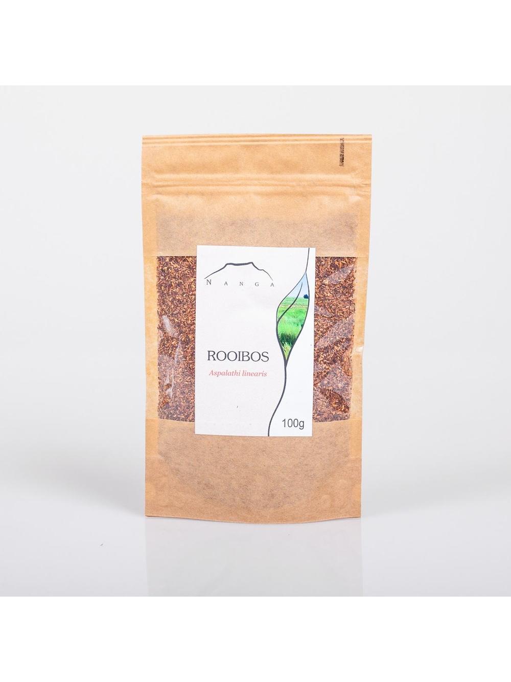 Rooibos - herbata z czerwonokrzewu