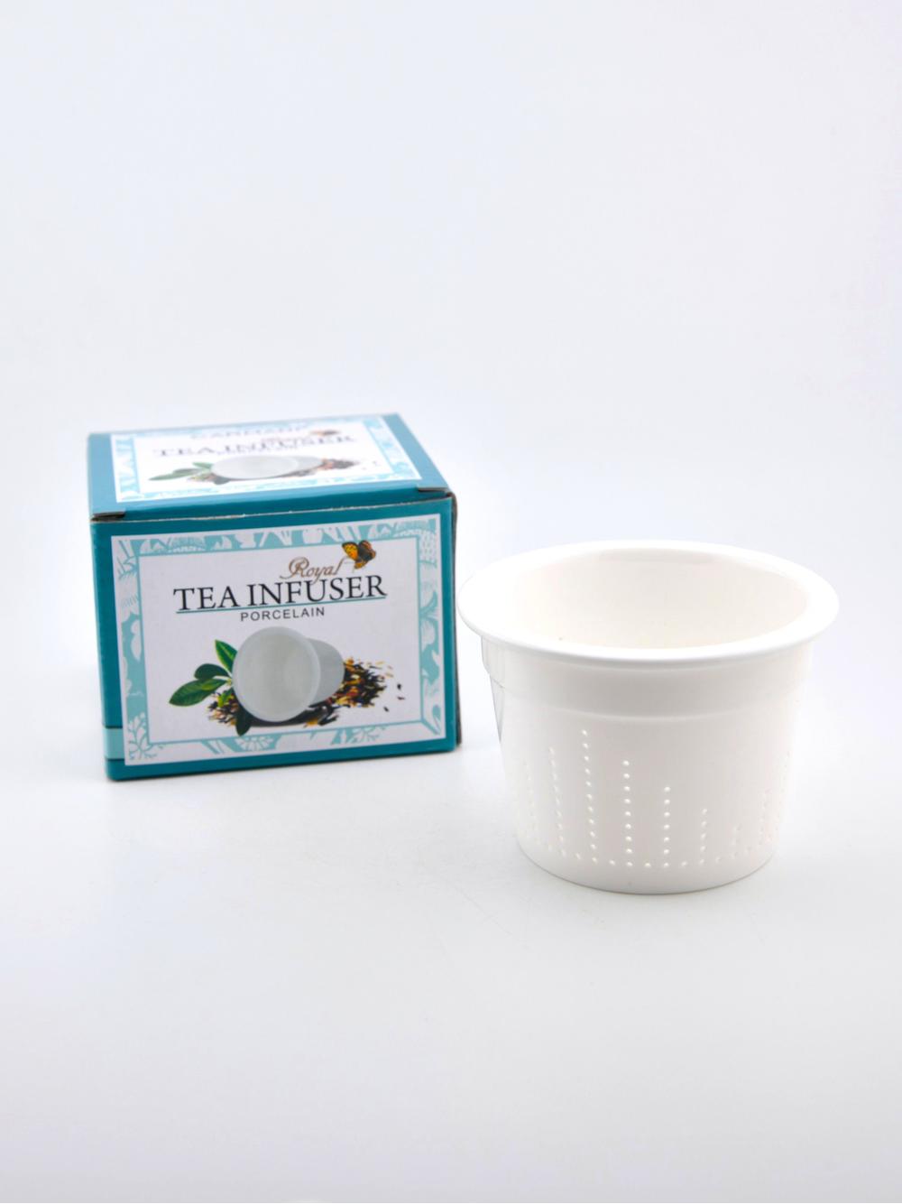 Zaparzacz porcelanowy 888-8010