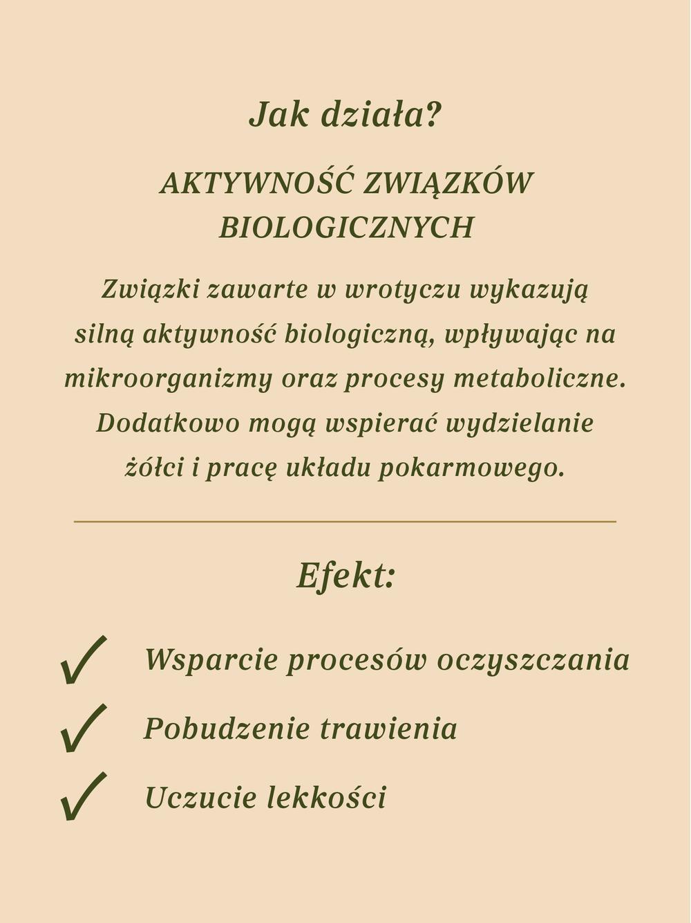 Wrotycz ziele