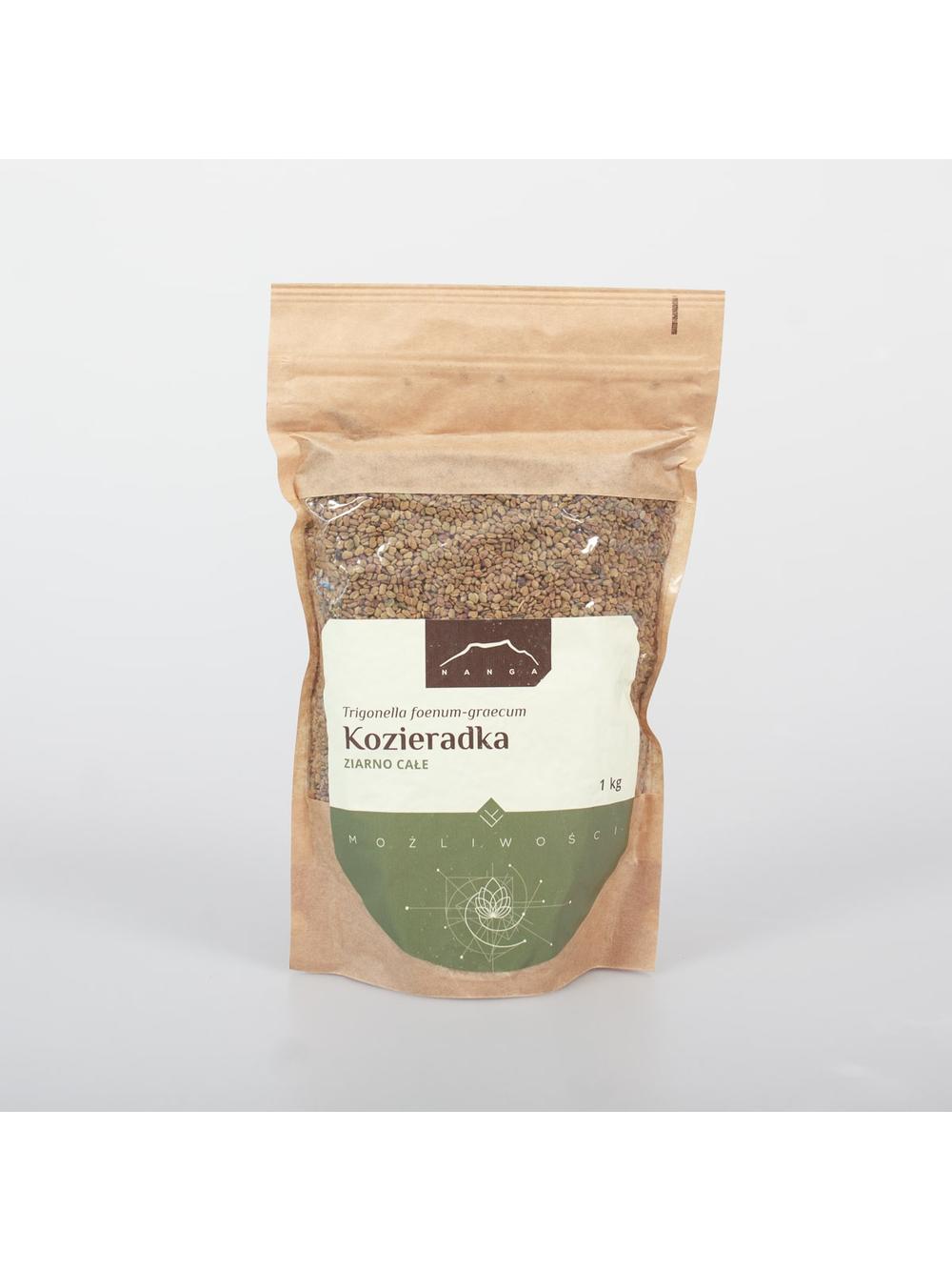 Kozieradka ziarno