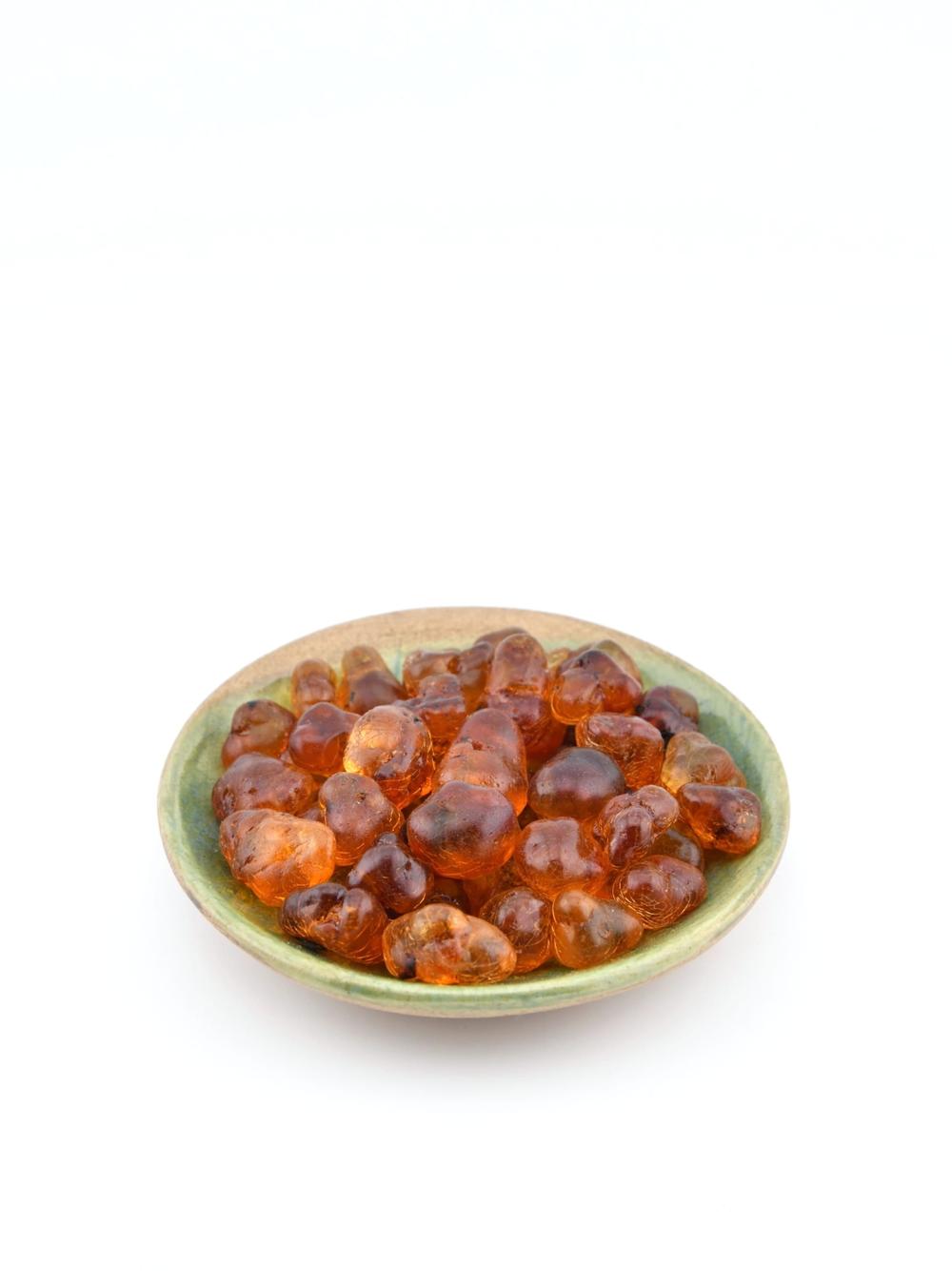 Guma brzoskwiniowa