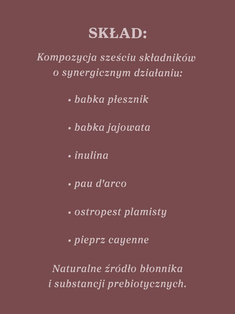 Mieszanka Zdrowe Jelita