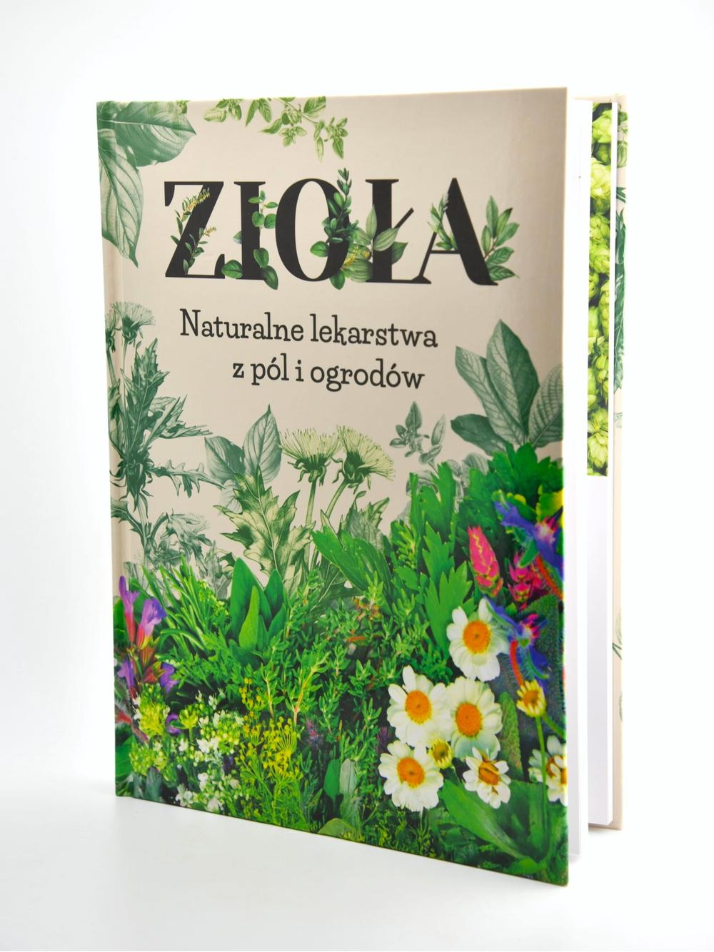 Zioła - Naturalne lekarstwa z pól i ogrodów