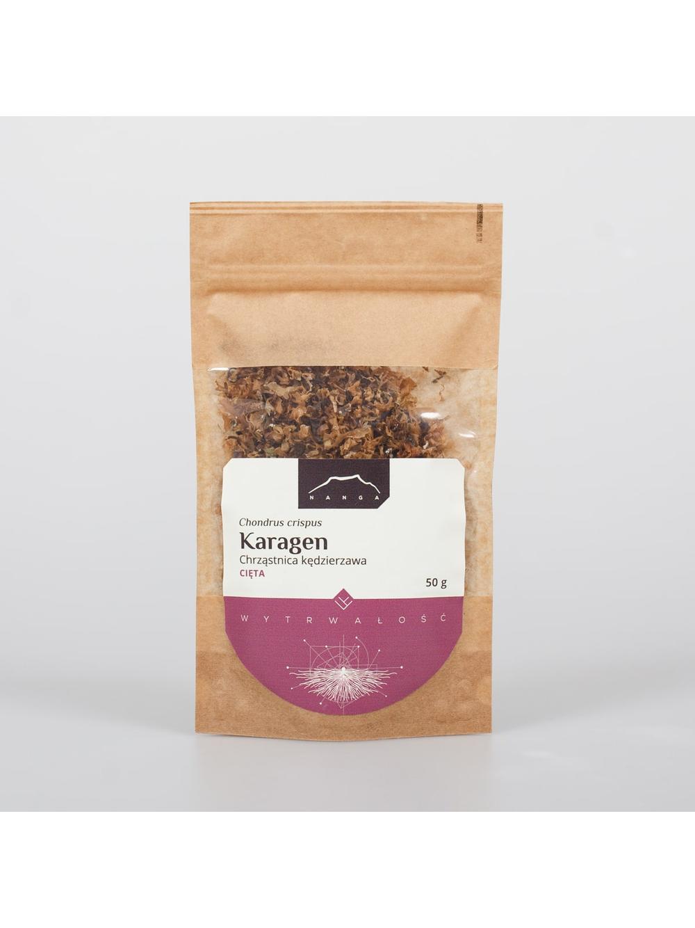 Karagen - mech irlandzki