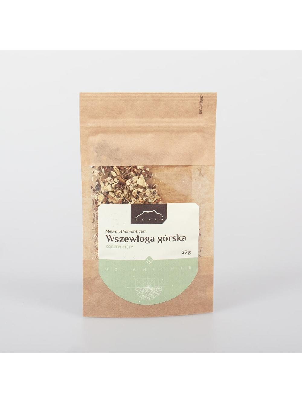 Wszewłoga górska