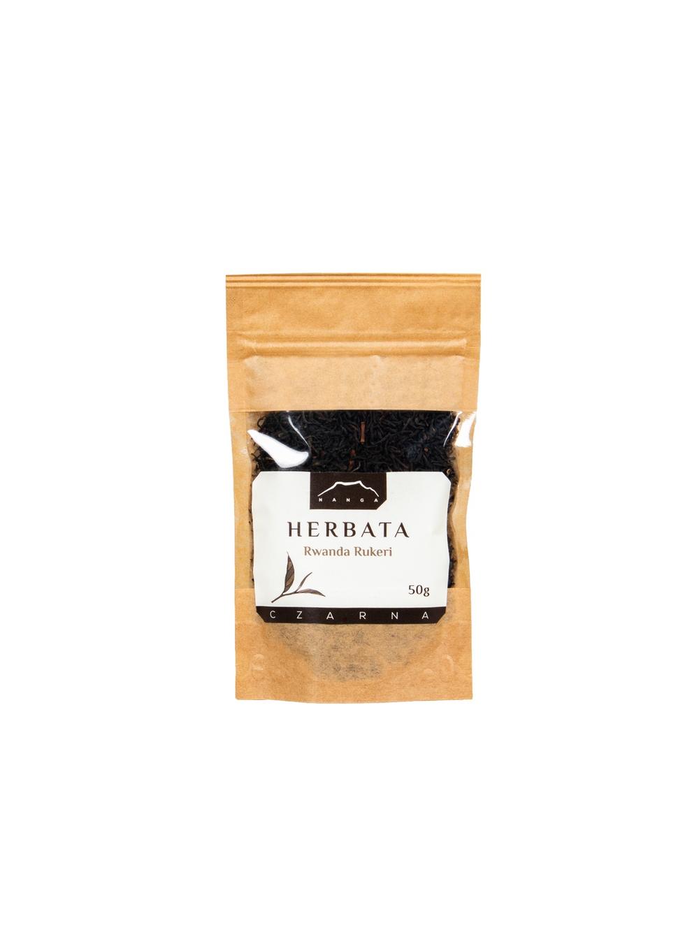 Herbata czarna - Rwanda rukeri