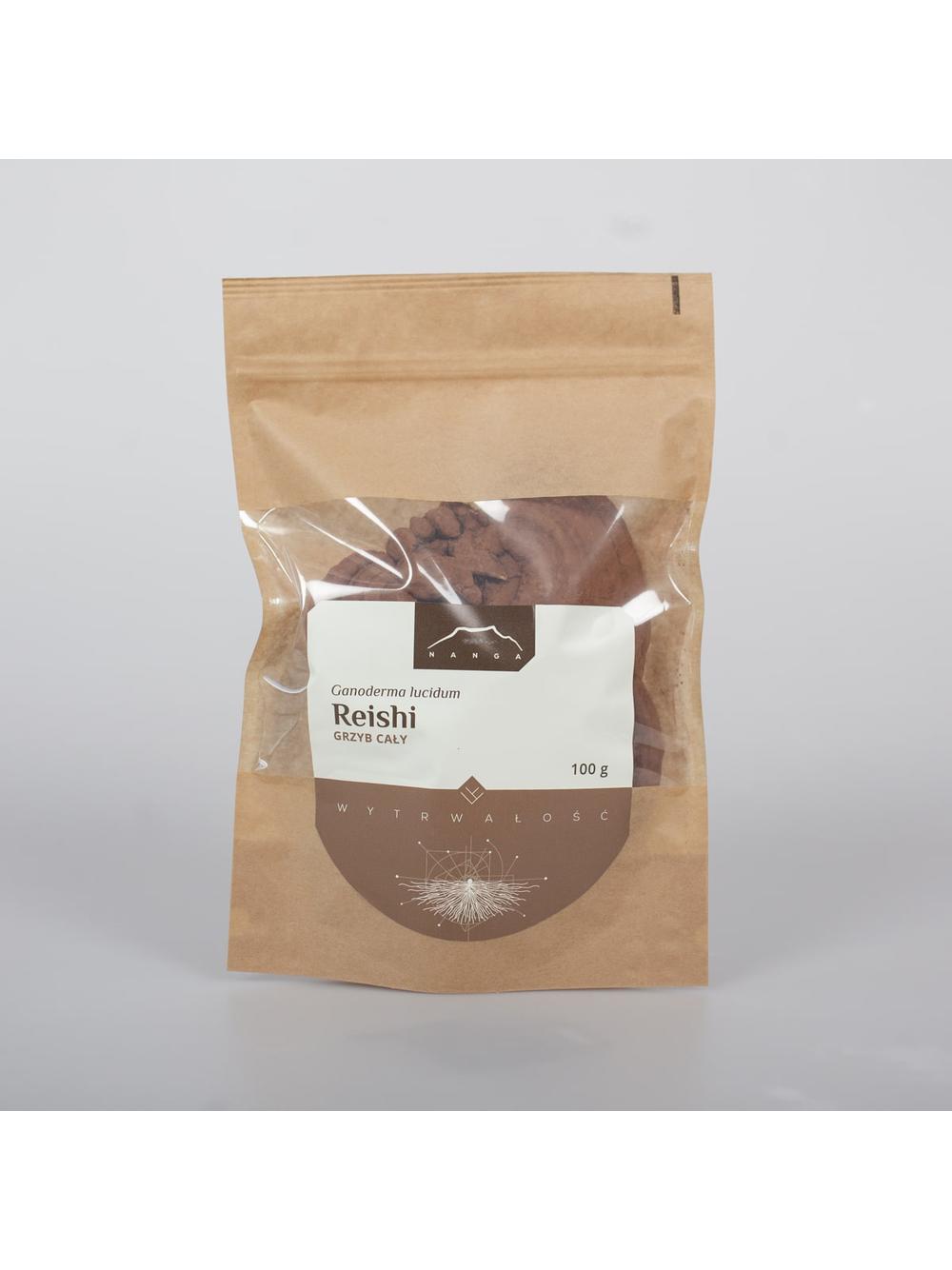 Reishi grzyb