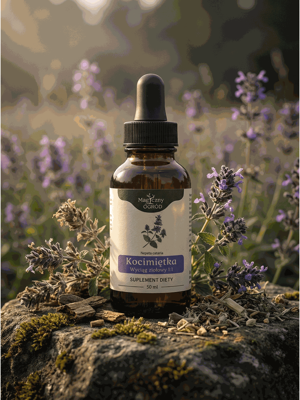 Kocimiętka nalewka 1:1