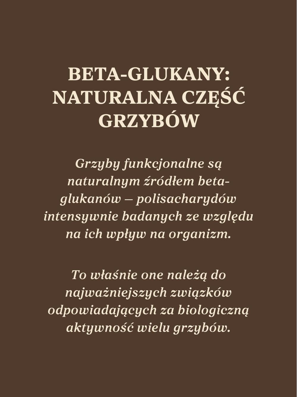 Kawa Trzy Grzyby