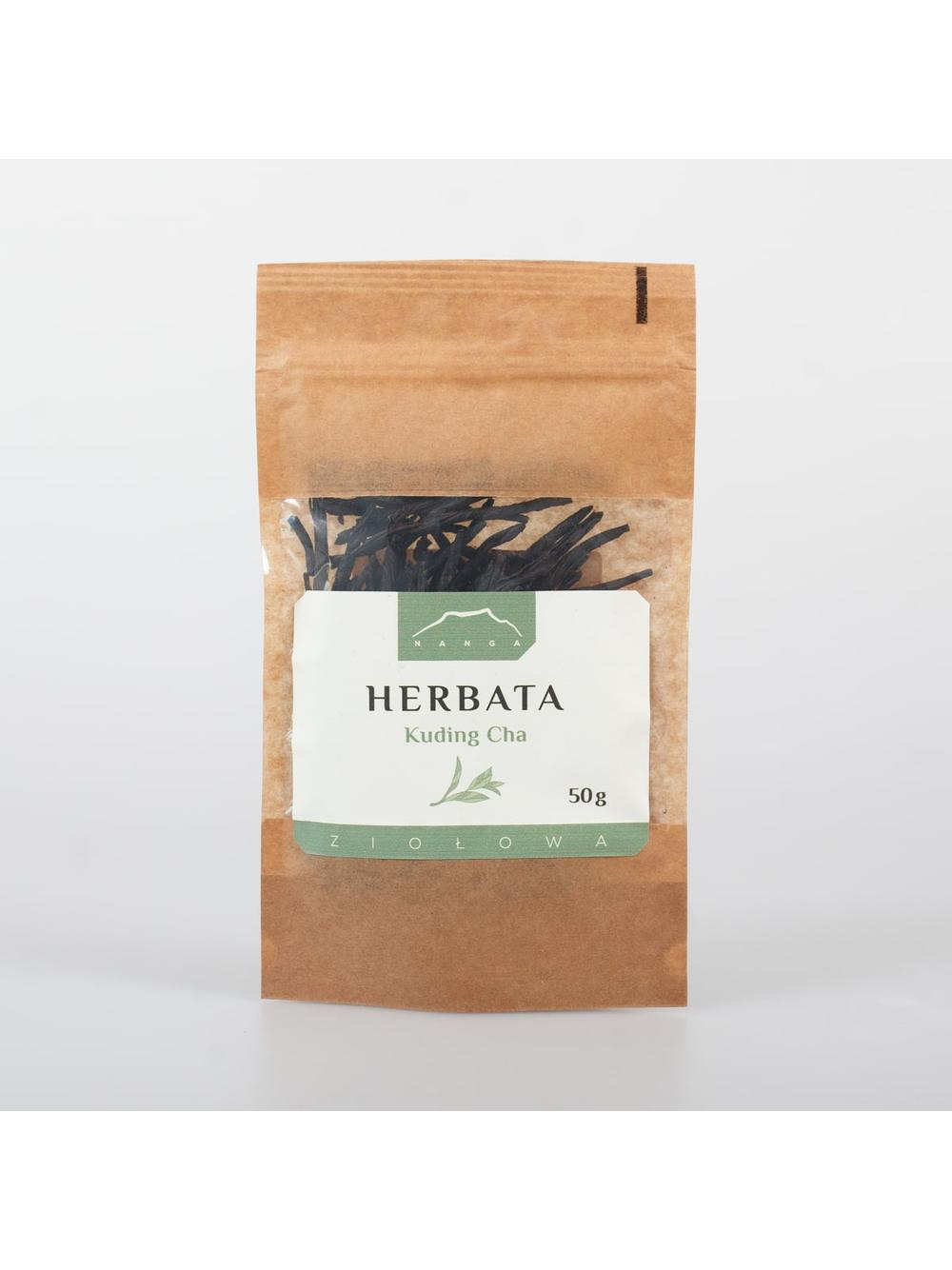 Herbata Kuding Cha