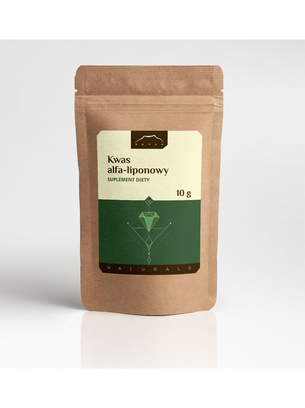 Kwas alfa-liponowy