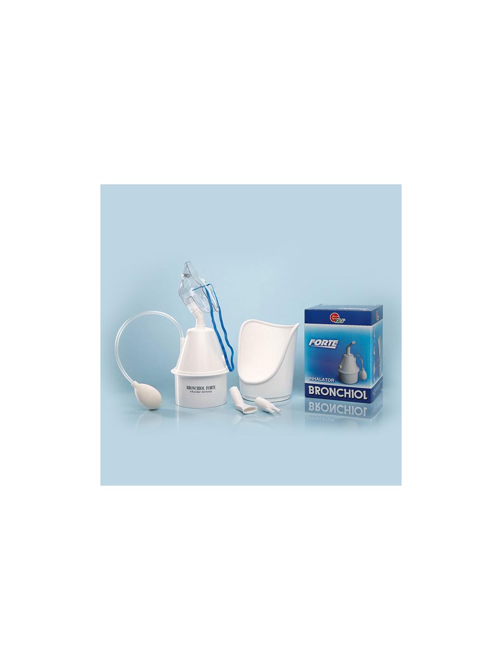 Inhalator Bronchiol Forte