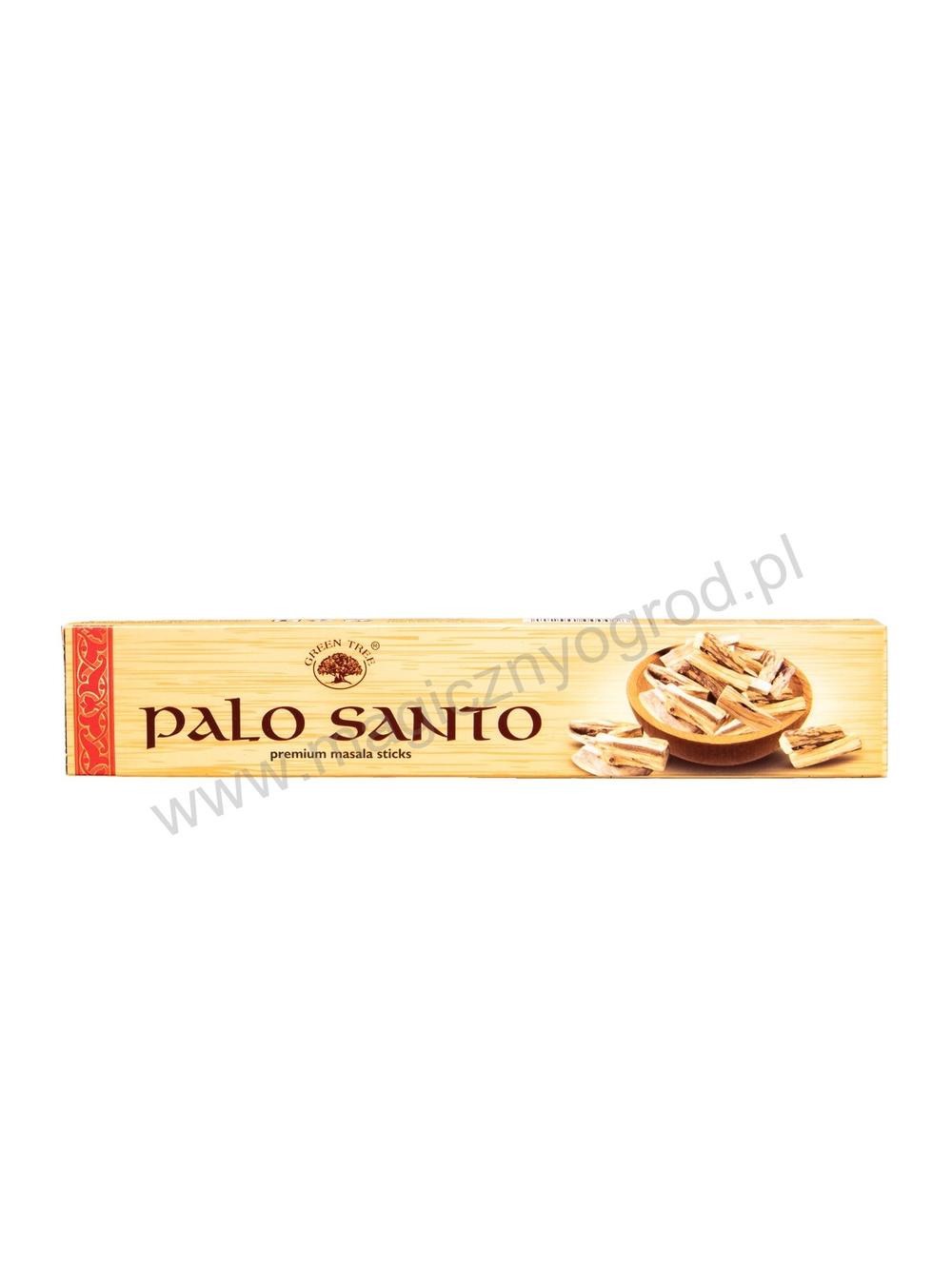 Kadzidełka Green Tree - Palo Santo Natural