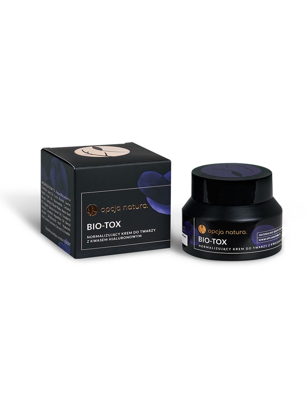 Bio-tox Opcja Natura 50ml