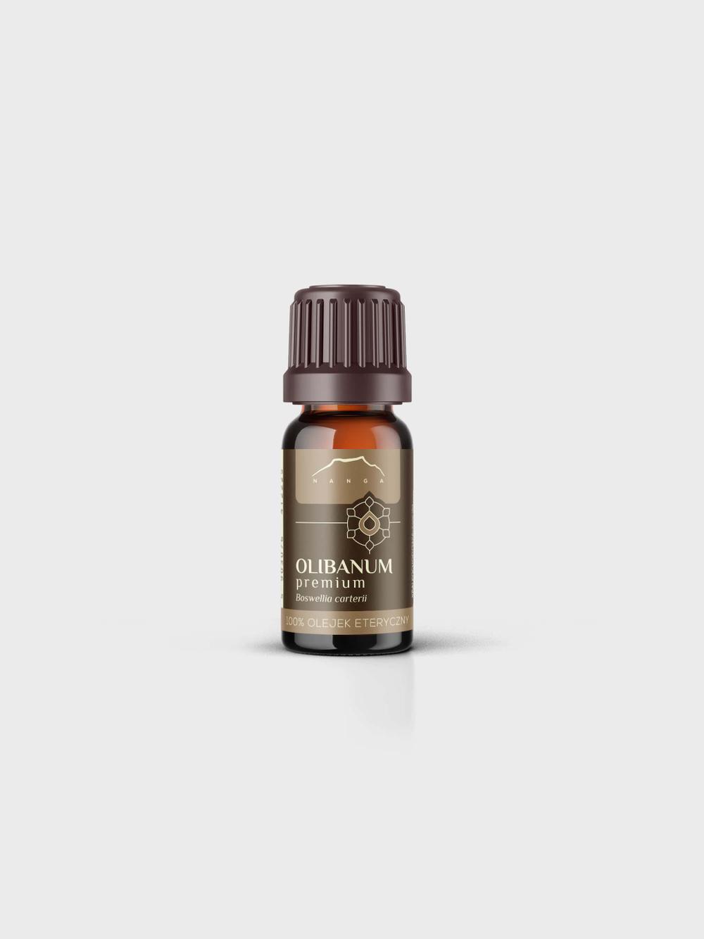 Olejek Olibanum Premium 100% eteryczny Nanga 10ml
