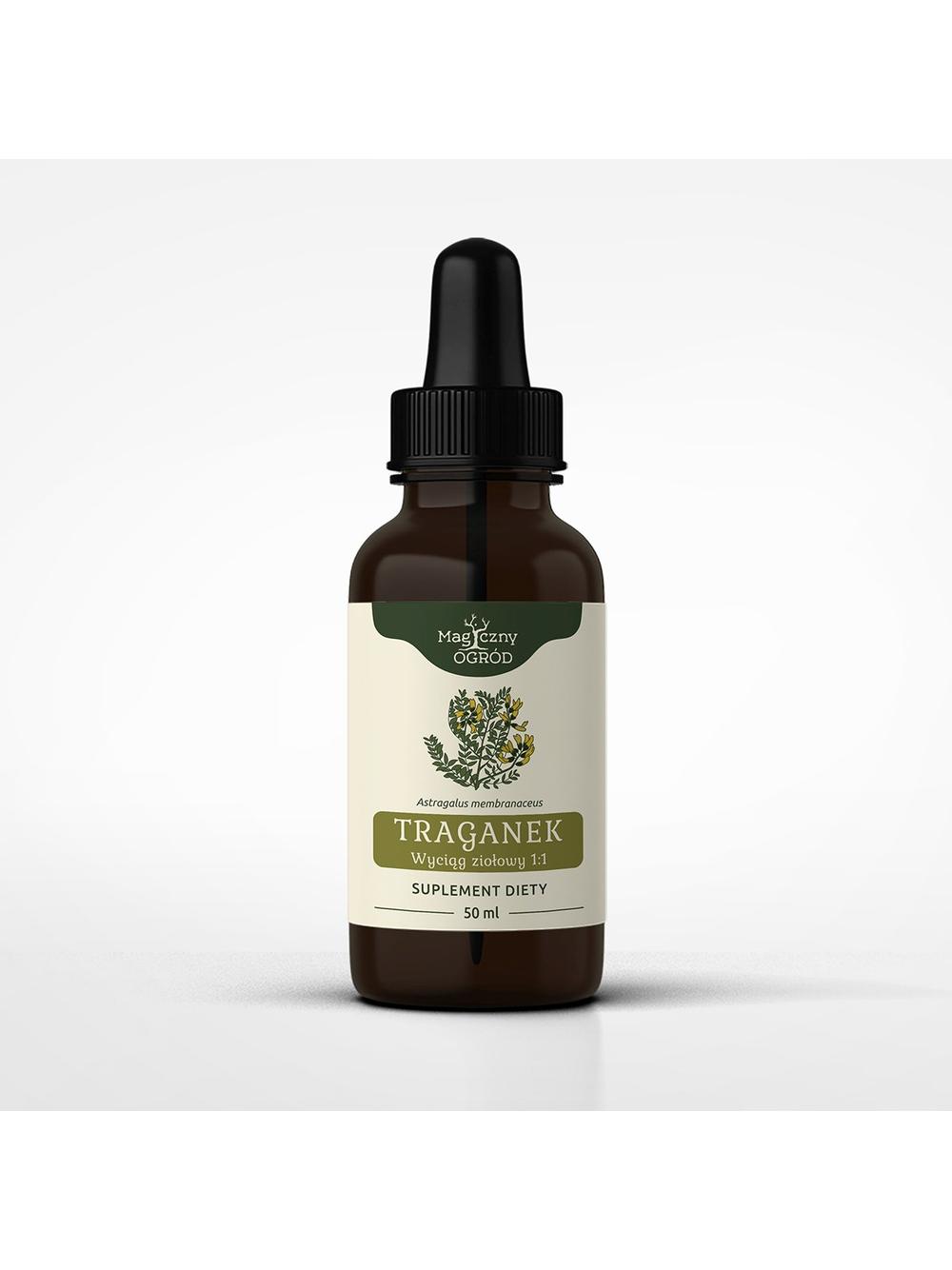 Traganek nalewka 1:1 50ml