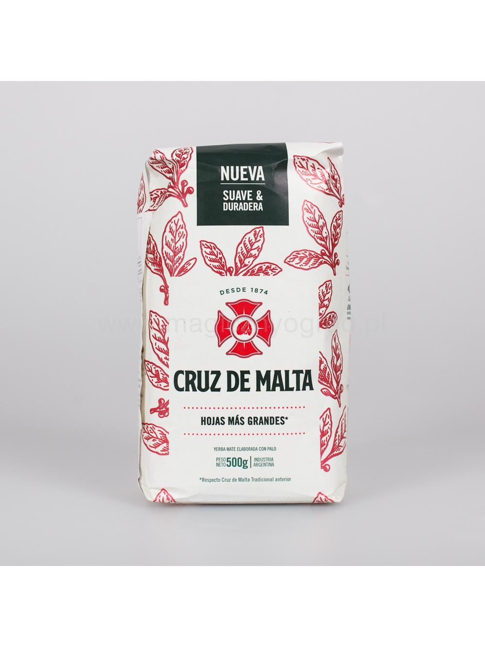 Yerba Mate Cruz de Malta standard