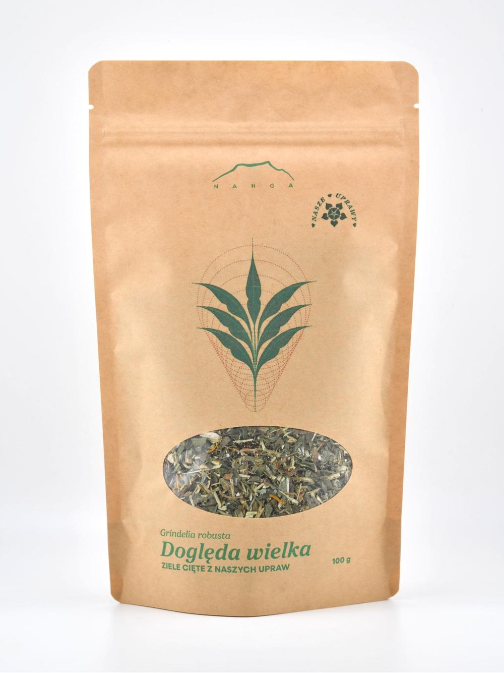 Doględa wielka ziele