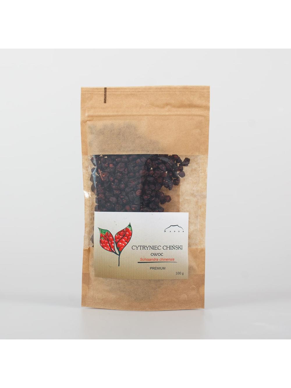 Cytryniec chiński owoc premium