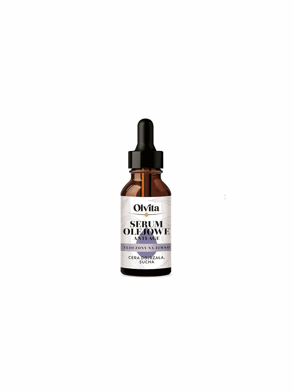 Kosmetyczne serum anti-age Olvita