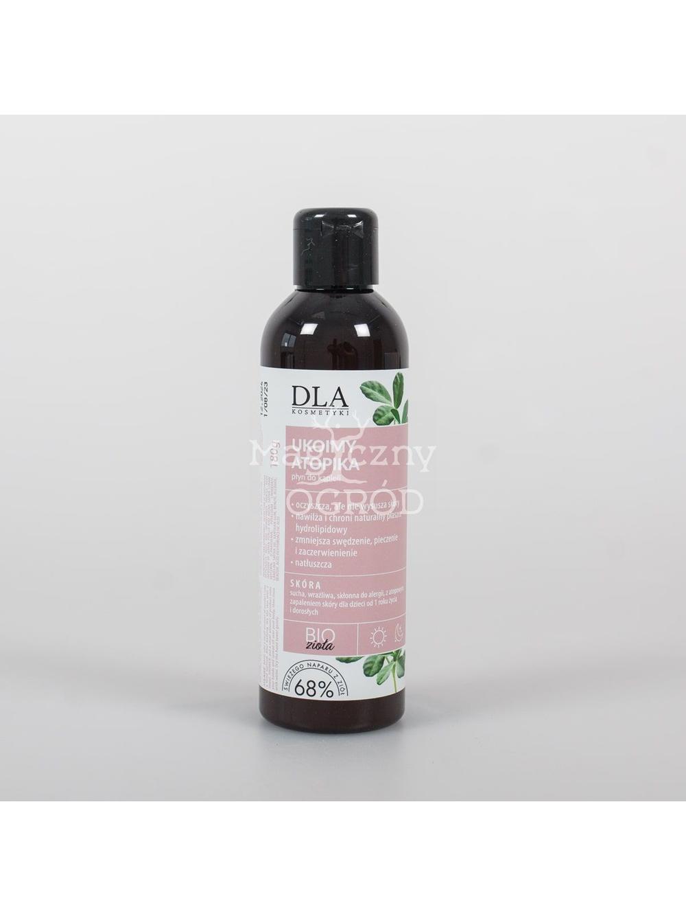 Płyn do kąpieli Ukoimy atopika 180g