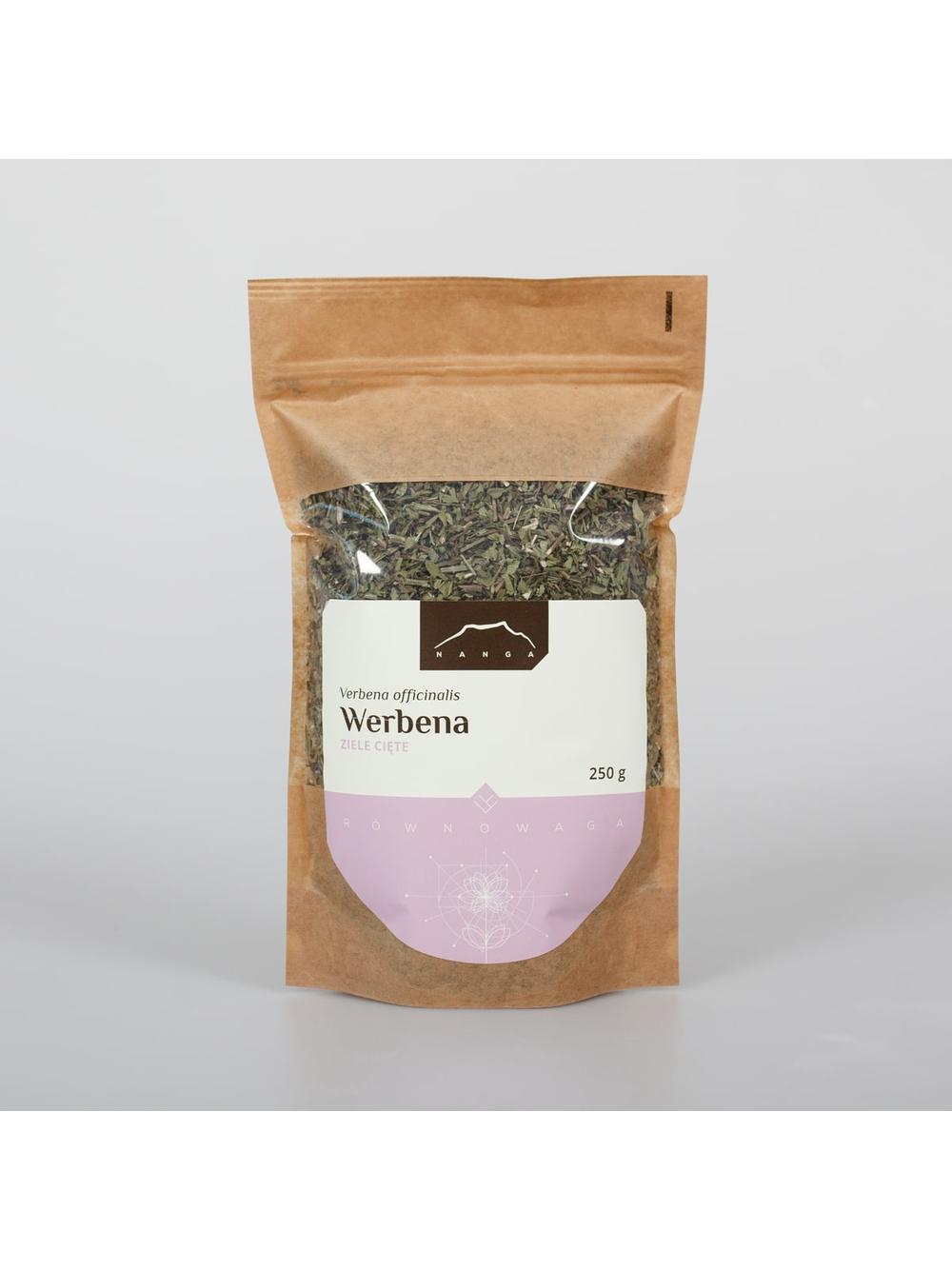 Werbena ziele