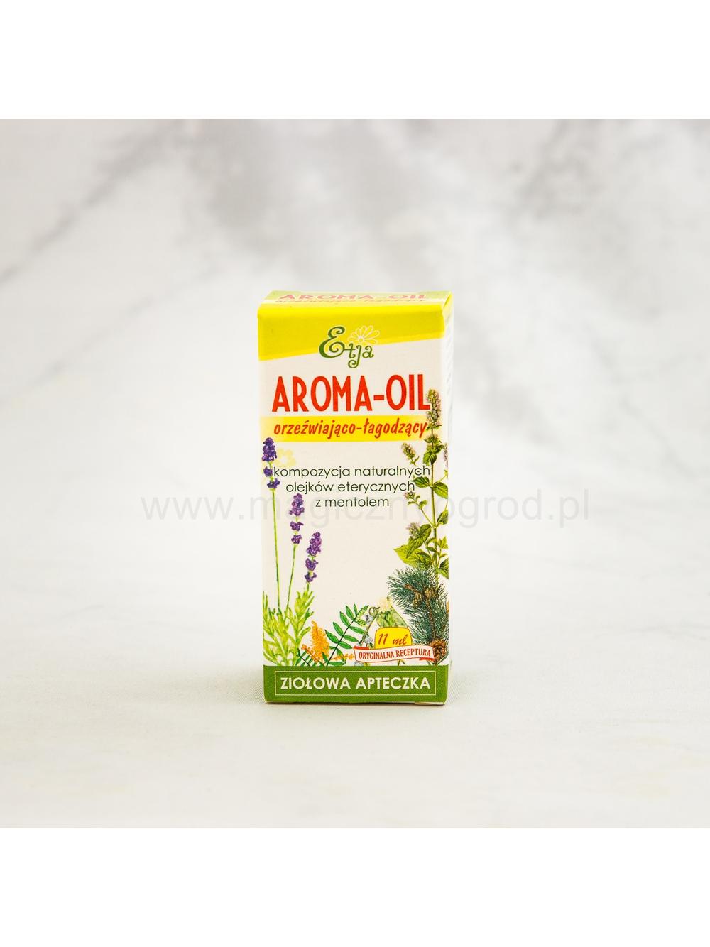 Kompozycja Aroma oil 11ml