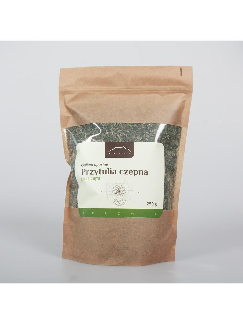 Przytulia czepna ziele